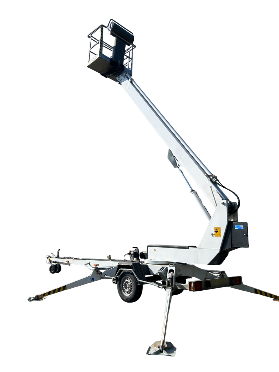 TILHENGERLIFTER