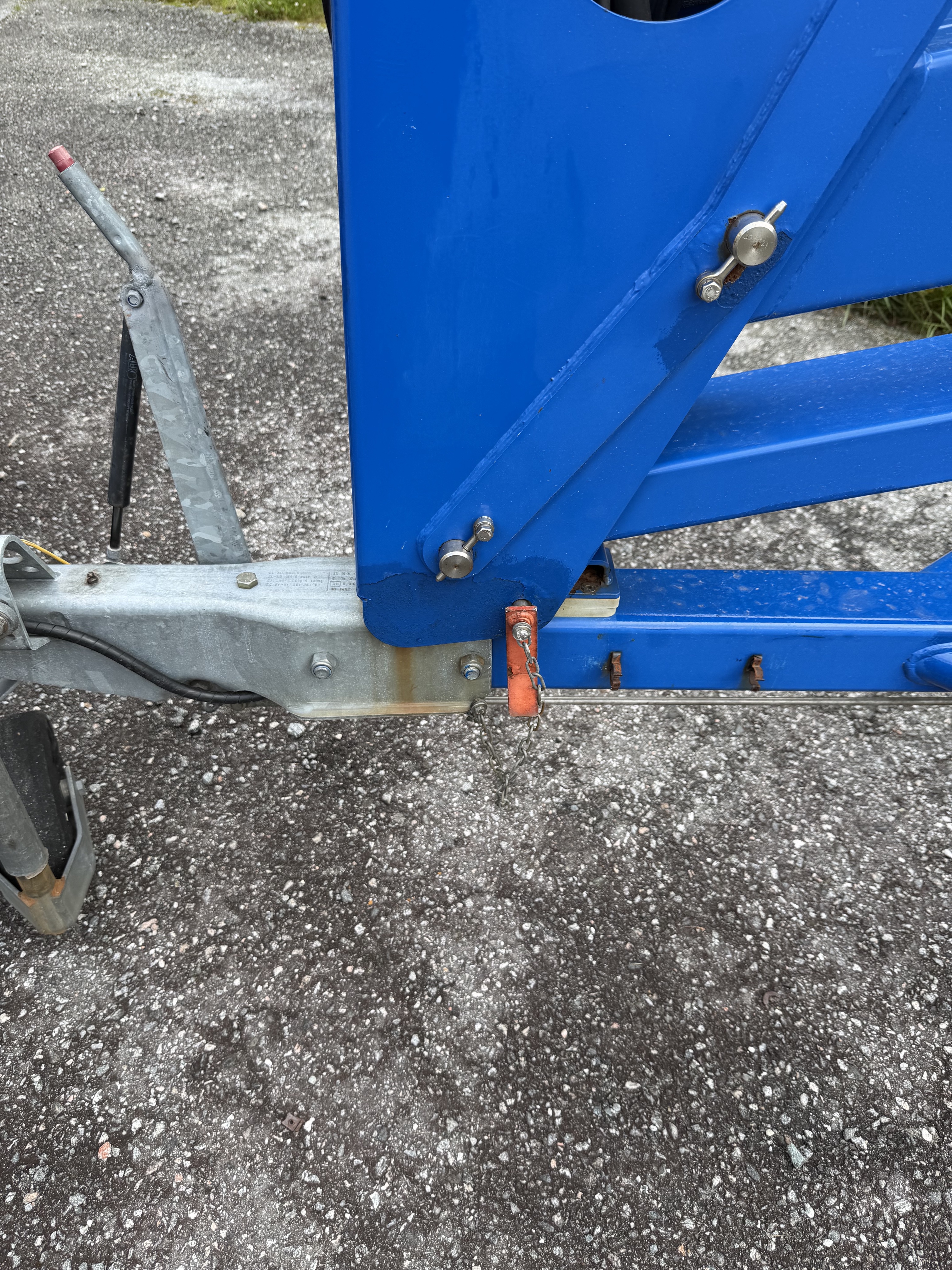 15 METER UPRIGHT TL37