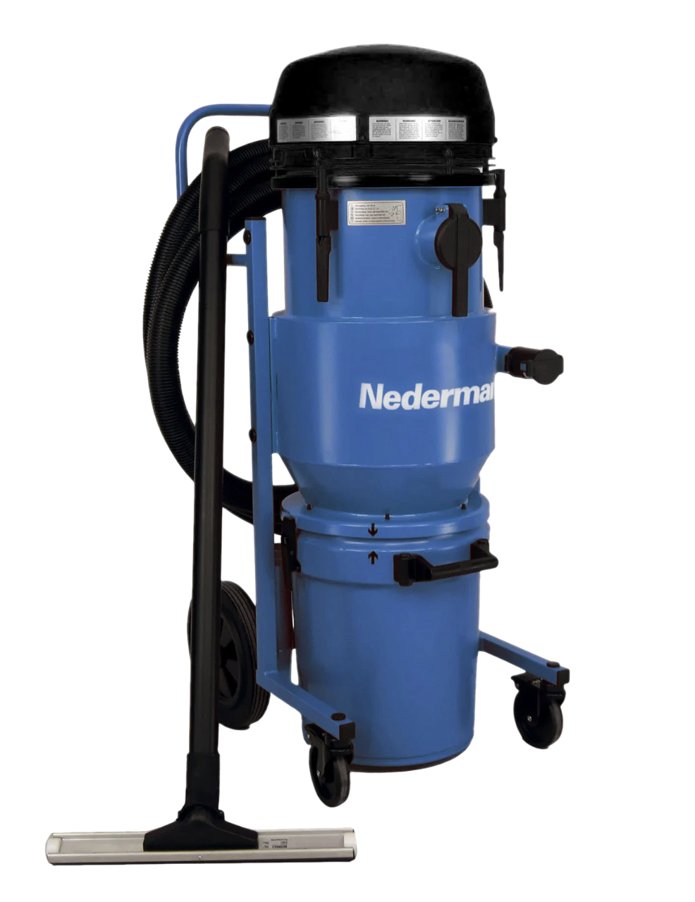 NEDERMAN 218E - STØVSUGER 2