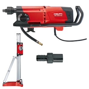 HILTI DD-250 - KJERNEBORMASKIN