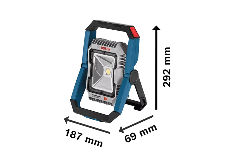 BOSCH GLI 18V-1900 - ARBEIDSLYS 1