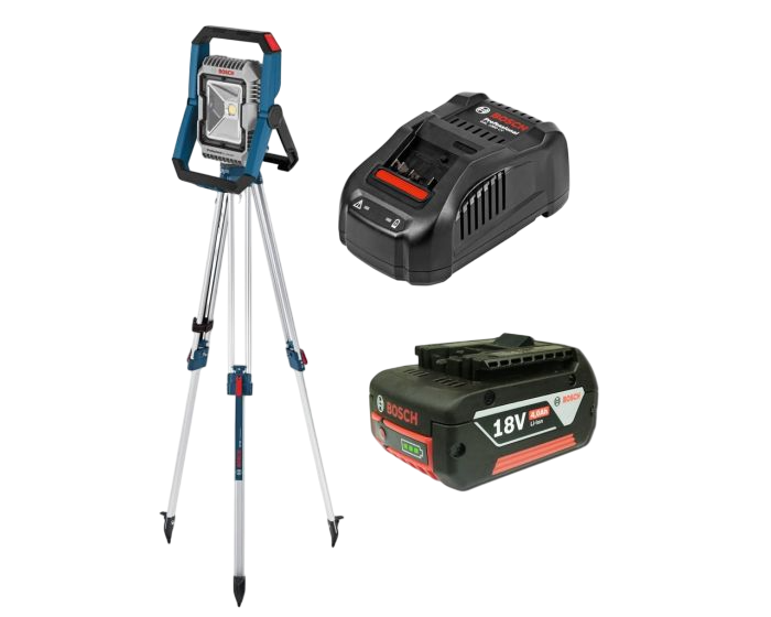 BOSCH GLI 18V-1900 - ARBEIDSLYS 1