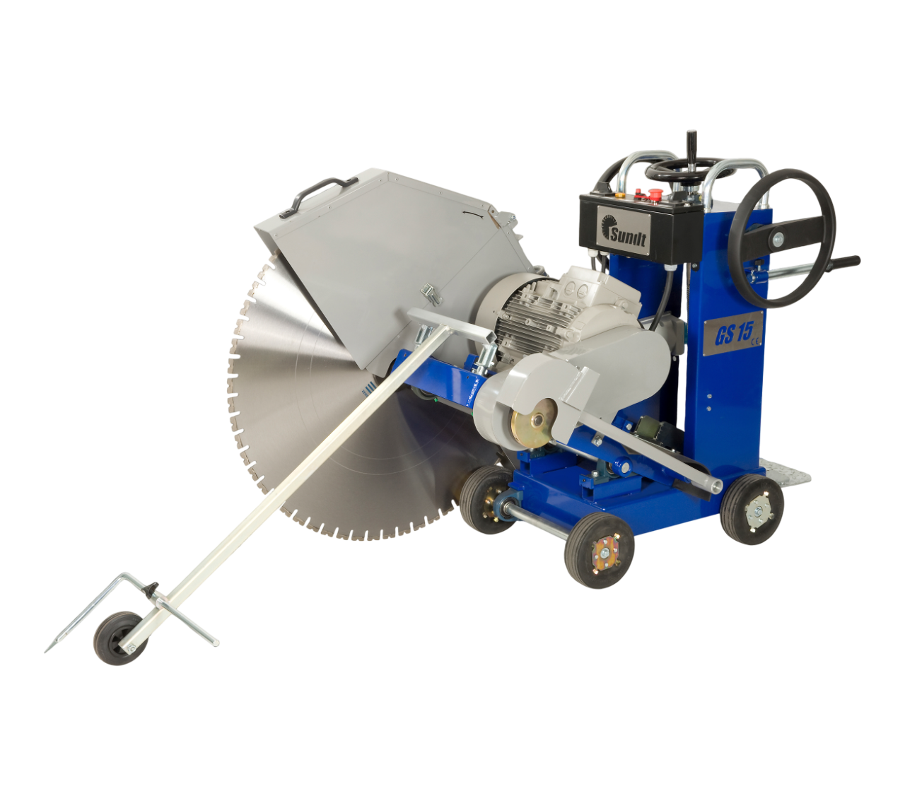 SUNDT GS 15 - GULVSAG