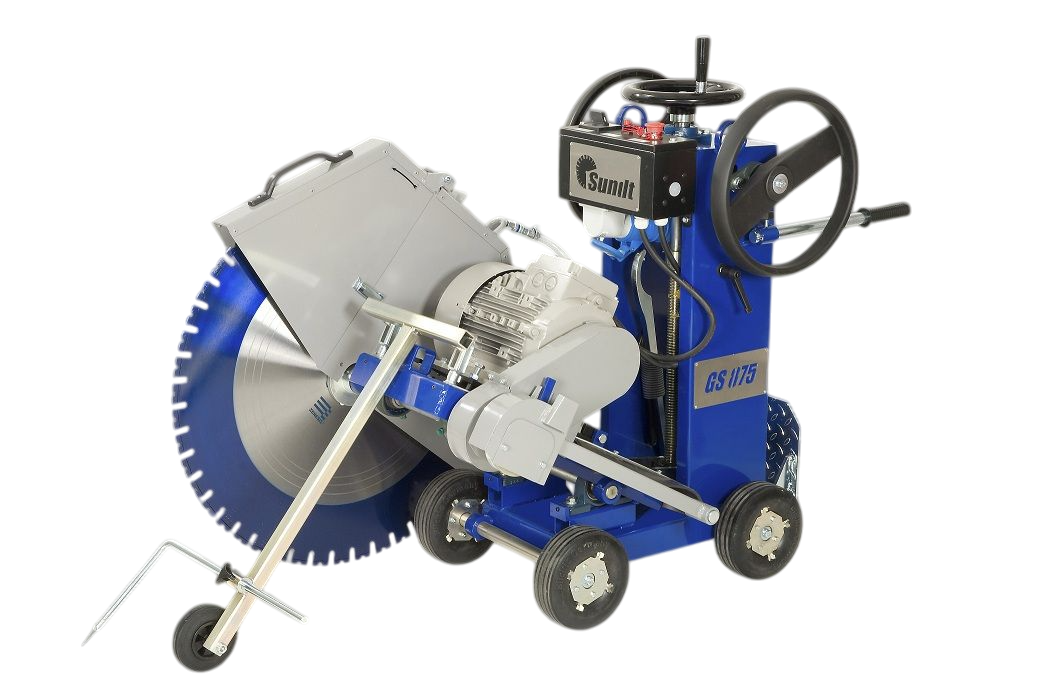 SUNDT GS 875 - GULVSAG