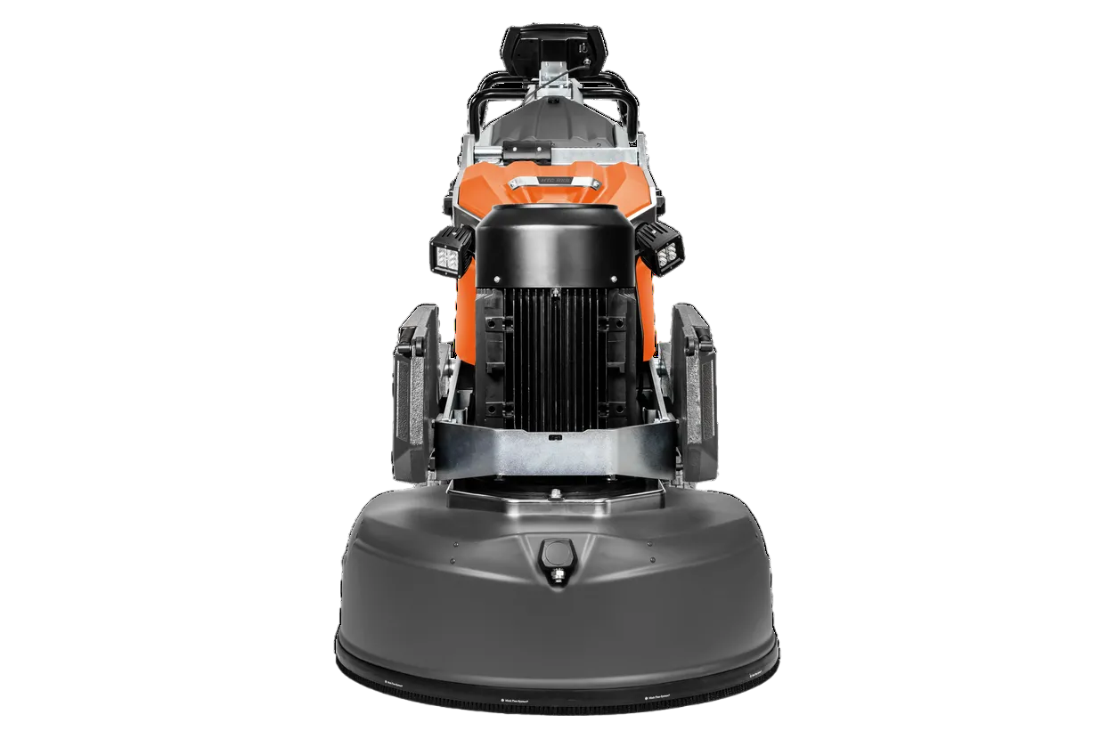 HUSQVARNA HTC RX8 - 800MM BETONGSLIPER