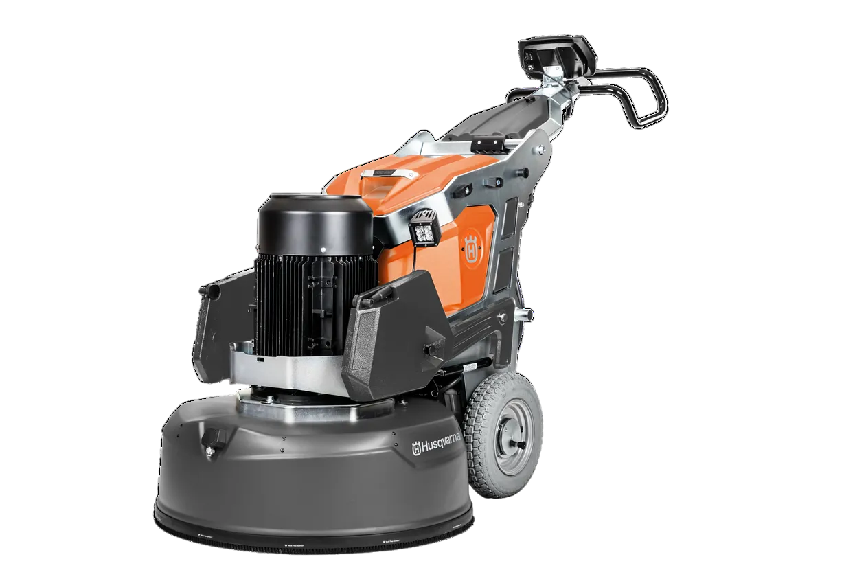 HUSQVARNA HTC RX8 - 800MM BETONGSLIPER