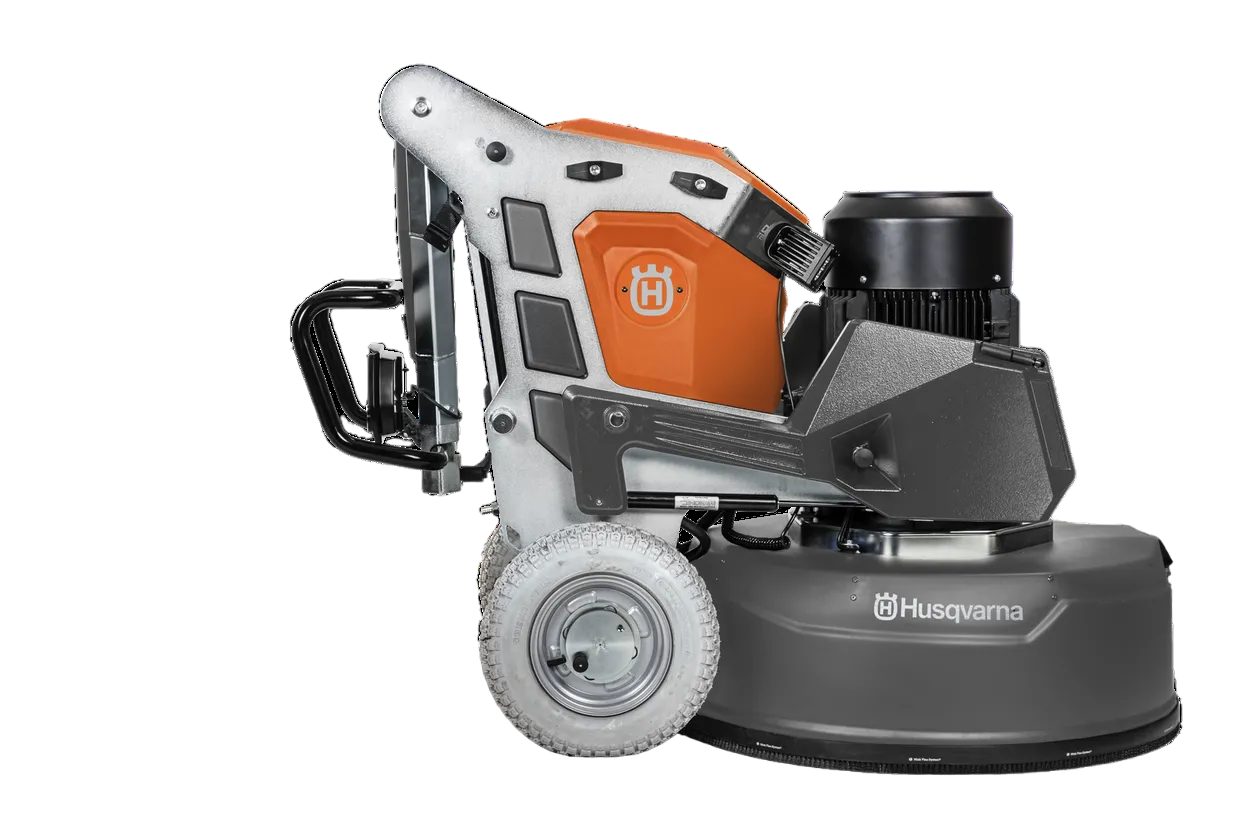 HUSQVARNA HTC RX8 - 800MM BETONGSLIPER