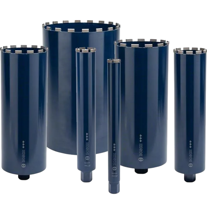 KJERNEBOR Ø 40 mm - 99 mm