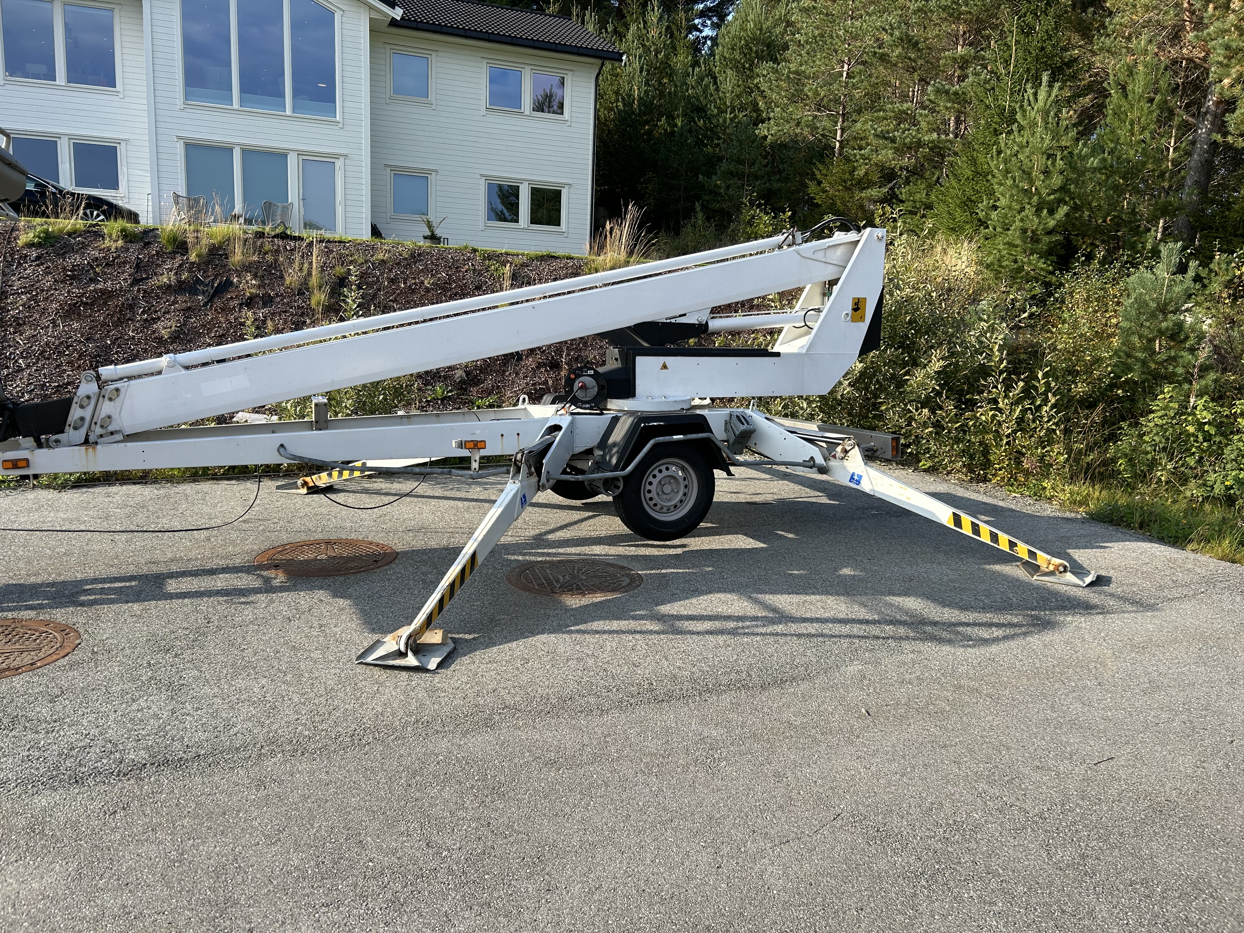 18 METER DINO 180T