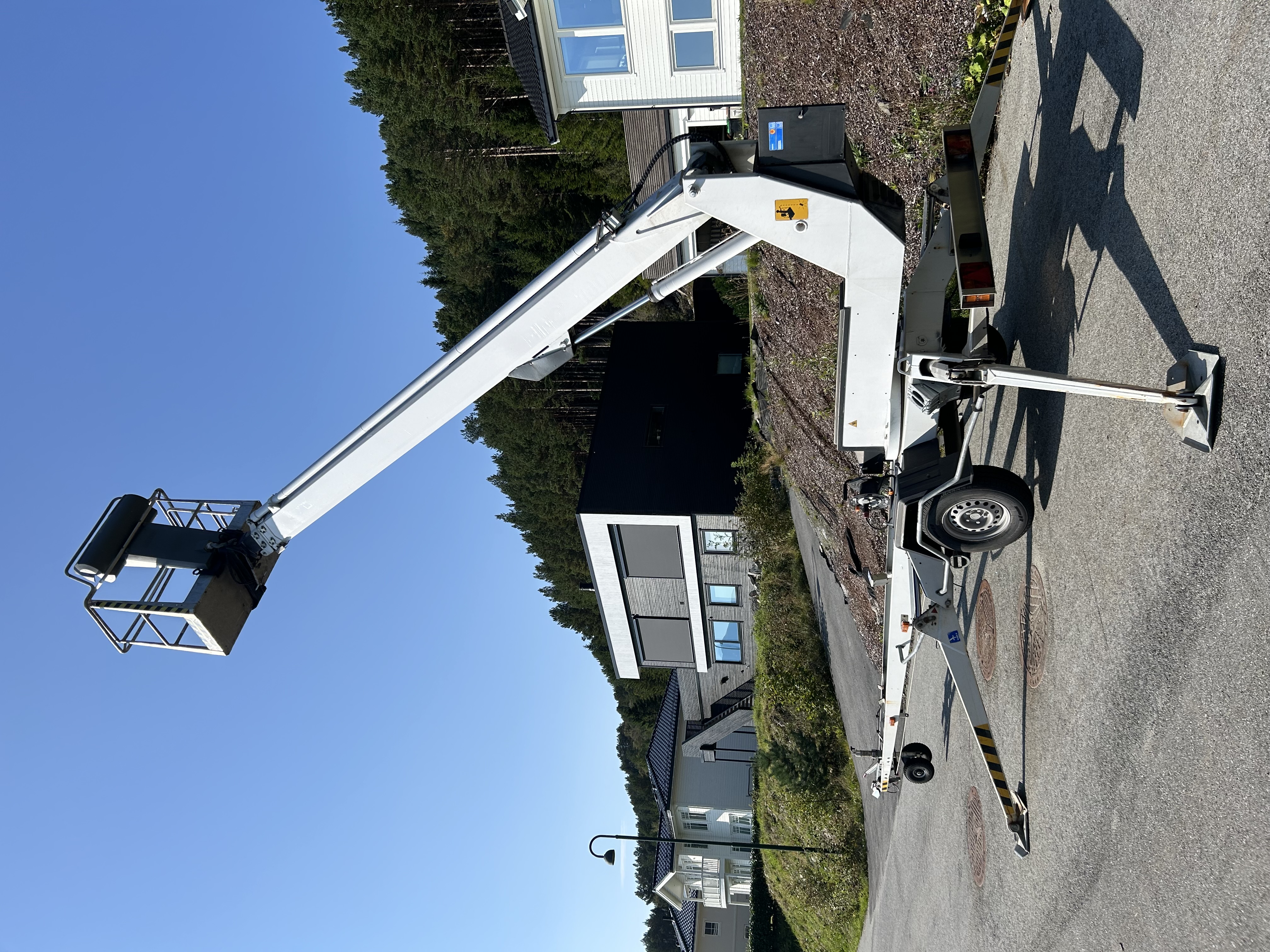 18 METER DINO 180T