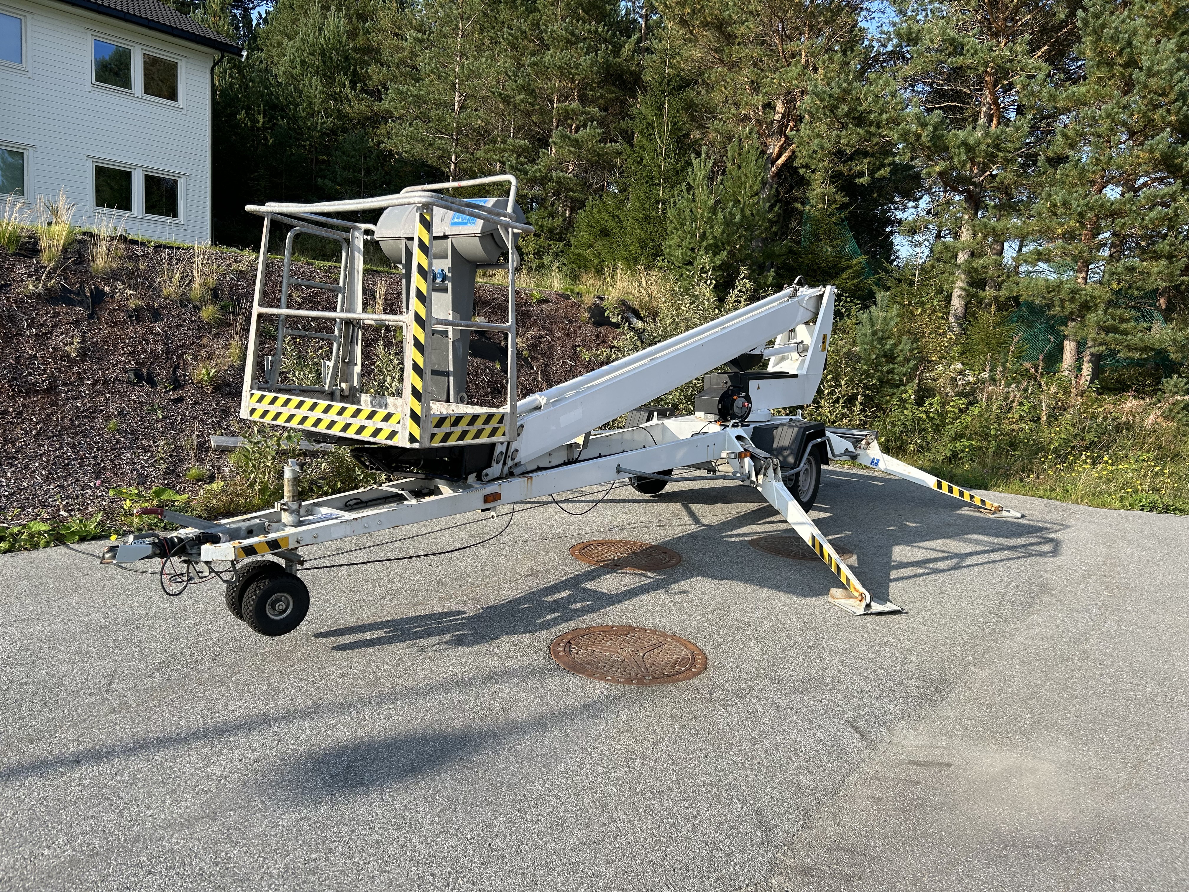 18 METER DINO 180T