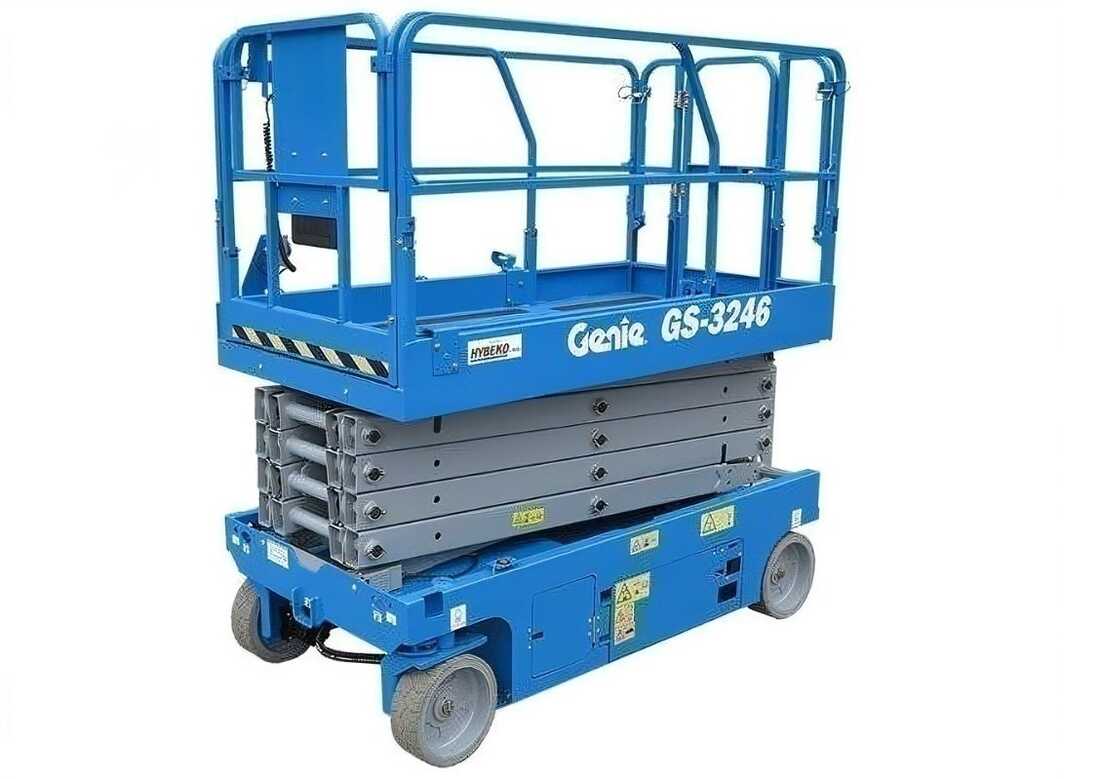 12 METER GENIE GS 3246