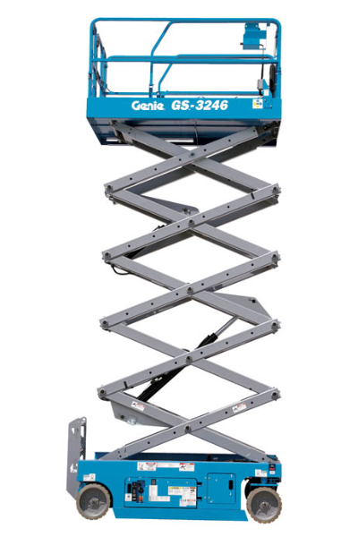 12 METER GENIE GS 3246