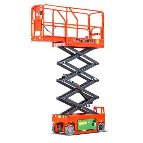 8 METER DINGLI JCPT0807DC