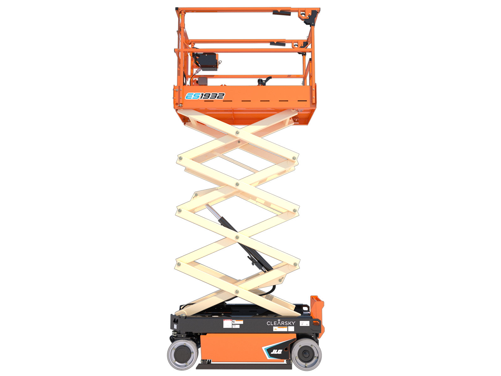 8 METER JLG ES1932
