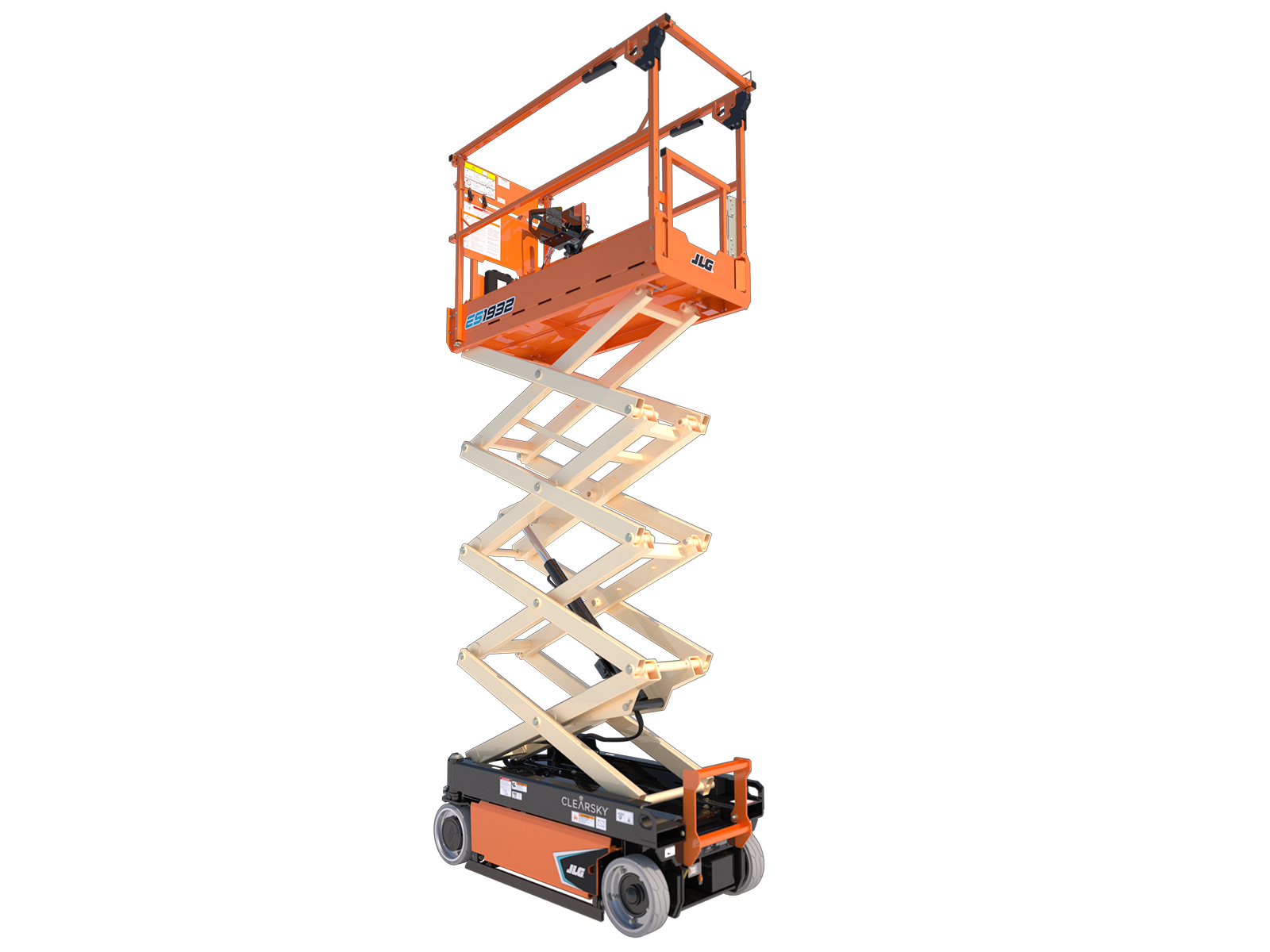 8 METER JLG ES1932