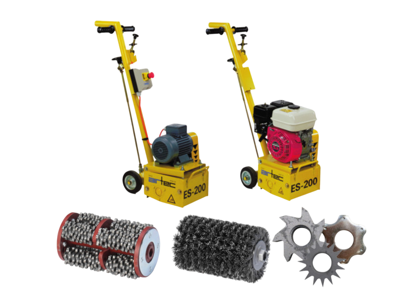 AIRTEC RT-200 - BETONGFRES 1
