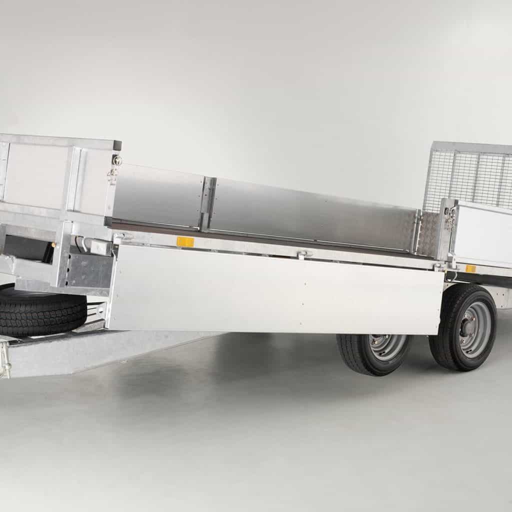 Ifor Williams CT166