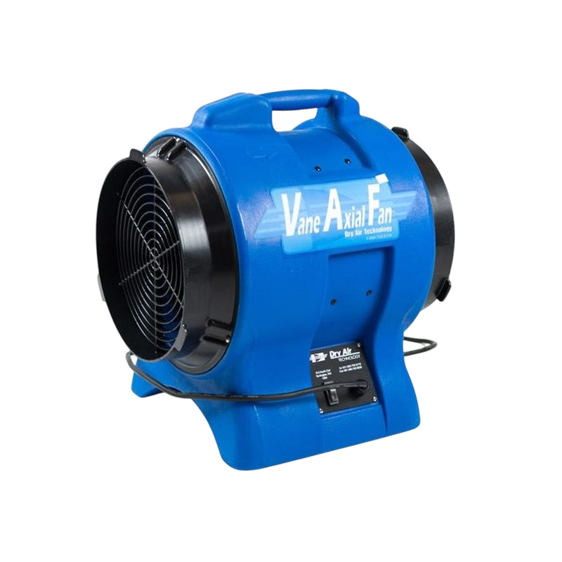 VANE AXIAL FAN - VAF 12E - AVTREKKSVIFTE 1