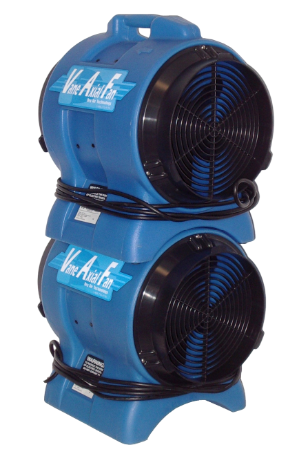 VANE AXIAL FAN - VAF 12E - AVTREKKSVIFTE 2